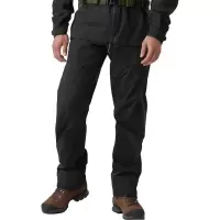 Fjallraven 男士多功能防水透气攀爬裤可调节腰围耐磨户外休闲 trousers