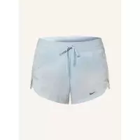 Nike耐克女款合运动短裤透气防水尼龙跑步束腰抽绳宽松休闲户外裤
