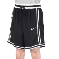 男士篮球DNA短裤透气速干链纹侧缝运动短裤25夏季新款