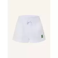 Nike耐克德国工艺棉 blend 女士运动休闲中裤宽松弹力束腰短裤