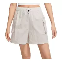 女款高腰运动短裤透气舒适休闲健身短裤