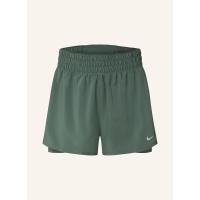 Nike耐克in健身训练短裤速干透气弹力内置紧身中长裤