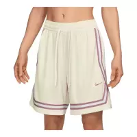 女款运动短裤宽松透气可调腰带舒适排汗健身休闲裤