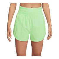 女款高腰运动短裤透气速干设计多口袋舒适健身