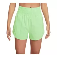 女款高腰运动短裤透气速干设计多口袋舒适健身
