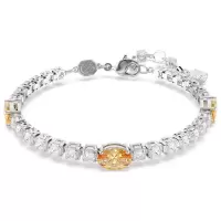 Swarovski闪耀水晶女士手链元素镶嵌时尚百搭配饰