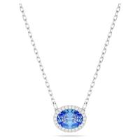 Swarovski女项链Una Angelic 新款轻奢气质恶魔之眼吊坠仿水晶饰品 送女友