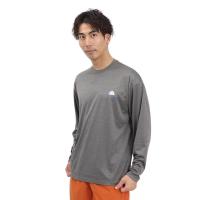 THE NORTH FACE/北面运动透气速干UV防晒长袖T恤男夏季户外休闲宽