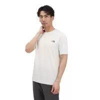 男款速干反光标识短袖T恤休闲跑步户外活动训练上衣