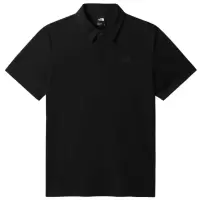 THE NORTH FACE/北面速干Polo衫男装吸湿排汗经典三扣休闲商务T恤