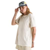 THE NORTH FACE女性运动宽松T恤舒适透气休闲健身上衣夏季