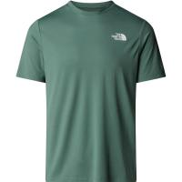 THE NORTH FACE户外休闲百搭T恤男经典剪裁速干透气运动街头潮流上衣