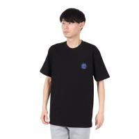 THE NORTH FACE户外潮牌短袖T恤男男女款地理方形logo简约百搭