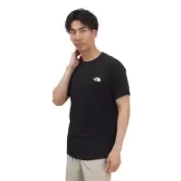 THE NORTH FACE男士速干防晒短袖T恤运动训练跑步百搭基础款