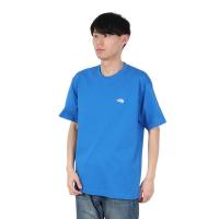 THE NORTH FACE/北面运动速干短袖T恤男款户外休闲百搭Hero蓝