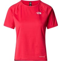 女士户外速干防晒反光修身T恤运动吸汗防臭环保再生材质