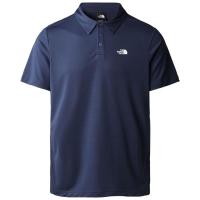 男士经典三扣户外T恤快速吸湿干爽运动上衣