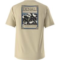 男士运动T恤 经典款舒适短袖休闲户外拉杆袖设计户外运动短袖T恤