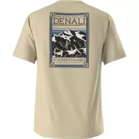 男士运动T恤 经典款舒适短袖休闲户外拉杆袖设计户外运动短袖T恤