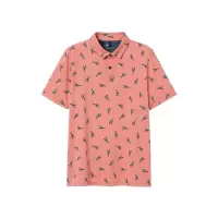 男士速干透气户外T恤轻便舒适适合夏季活动