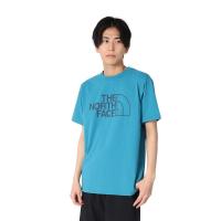 男款速干防晒大logo短袖T恤弹力透气运动潮牌基础款