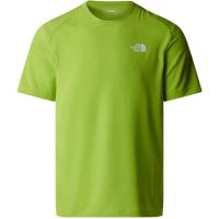 THE NORTH FACE北面男士速干短袖T恤户外登山运动透气舒适快干防