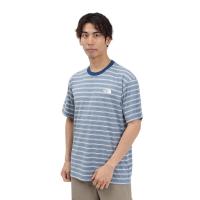 女士短袖运动透气速干抗紫外潮汐训练T恤Mountain Blue