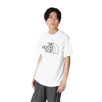 户外速干防晒男式短袖大logoT恤防汗透气修身款