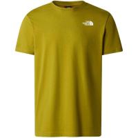 红盒潮流男士运动T恤透气速干跑步健身训练上衣