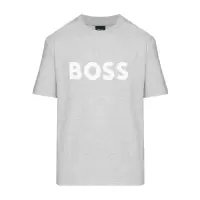 圆领短袖T恤男简约百搭舒适圆领短袖T恤