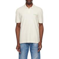 奢侈品服饰男徽标印花 Polo 衫 50516651-121 休闲 当季上新