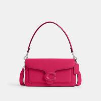 COACH蔻驰经典女包现代更新版优雅皮革设计双拉链可调肩带