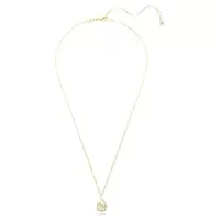 Swarovski女士项链 Snake 精致时尚气质百搭珍珠吊坠项链 送女友礼物