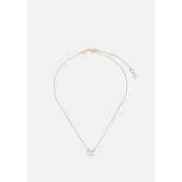 Swarovski时尚饰品女 新款精致优雅风STILLA 方形切割吊坠项链送女友老婆