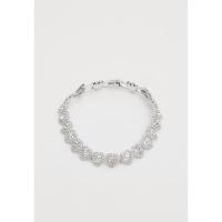 Swarovski女手链银色闪耀施华洛世奇水晶简约时尚百搭精致锁骨链