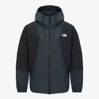 THE NORTH FACE/北面男士经典复古运动外套多功能防风防水茄克夹
