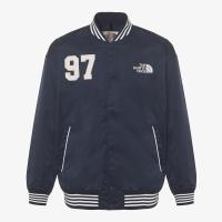 THE NORTH FACE/北面男士运动飞行员夹克防风透气轻便休闲外套