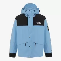 THE NORTH FACE/北面运动防风轻量透气速干茄克外套男