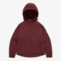 THE NORTH FACE北面男士秋冬长袖连帽夹克简约耐磨训练外套