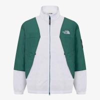 THE NORTH FACE男士轻便运动夹克防风透气户外休闲风衣外套