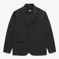 THE NORTH FACE简约百搭男子商务休闲夹克经典西服外套