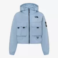 The North Face/北面女士运动茄克时尚轻便防风透气外套休闲户外