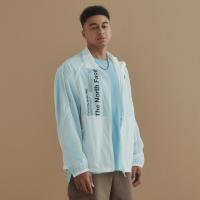 The North Face/北面男士运动撞色拼接防风保暖夹克外套