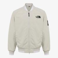 The North Face/北面男款户外休闲外套工装风防风保暖棒球服夹克