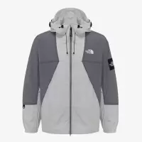 The North Face/北面运动防风外套女春秋经典登山夹克