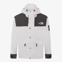 The North Face2025春新款北面连帽防风防水透气男款夹克