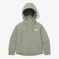 The North Face北面户外休闲外套防风保暖旅行夹克NJ2HQ85C