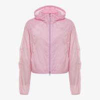 The North Face女款轻量透气防风防晒户外运动外套