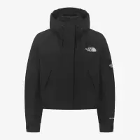 The North Face女装宽松长袖oversize常规款冬季新款时尚保暖短外套