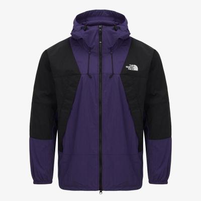 The North Face男款1994系列锦纶软壳防水夹克